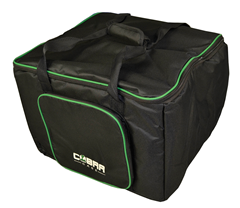 Cobra Padded Equipment Bag 455 x 455 x 355mm Protect Delicate Gear & Electronics